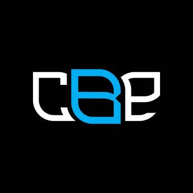 CBP logo tasarımı, CBP basit ve modern logo. CBP lüks alfabe tasarımı  
