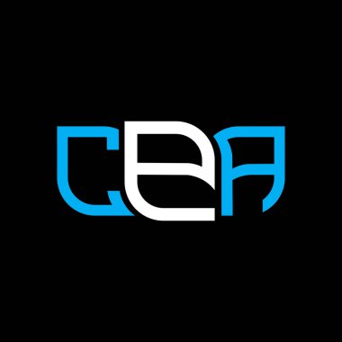 CPA logo tasarımı, CPA basit ve modern logo. CPA lüks alfabe tasarımı  