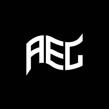 AEL logo design, AEL simple and modern logo. AEL luxurious alphabet design   clipart