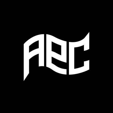 APC logo tasarımı, APC basit ve modern logo. APC lüks alfabe tasarımı  