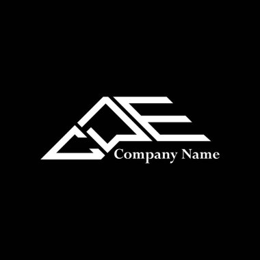 CDE logo tasarımı, CDE basit ve modern logo. CDE lüks alfabe tasarımı  