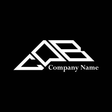 COB logo tasarımı, COB basit ve modern logosu. COB lüks alfabe tasarımı  