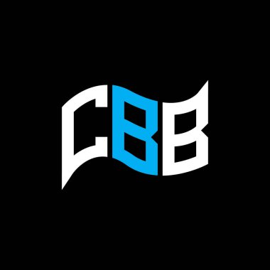 CBB logo tasarımı, CBB basit ve modern logo. CBB lüks alfabe tasarımı  