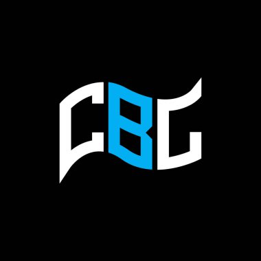 CBL logo tasarımı, CBL basit ve modern logo. CBL lüks alfabe tasarımı  