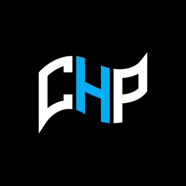 CHP logo tasarımı, CHP basit ve modern logo. CHP lüks alfabe tasarımı  