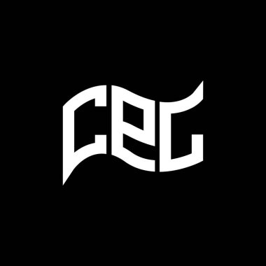 CPL logo tasarımı, CPL basit ve modern logo. CPL lüks alfabe tasarımı  