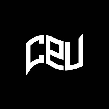 İşlemci logosu tasarımı, işlemci basit ve modern logo. İşlemci lüks alfabe tasarımı  