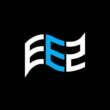 AÇZ logo tasarımı, AÇZ basit ve modern logo. AÇZ lüks alfabe tasarımı  