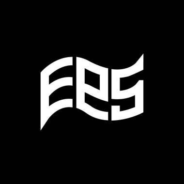 EPS logo tasarımı, EPS basit ve modern logo. EPS lüks alfabe tasarımı  