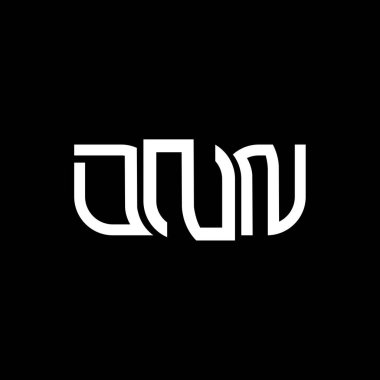 DNN logo tasarımı, DNN basit ve modern logo. DNN lüks alfabe tasarımı  