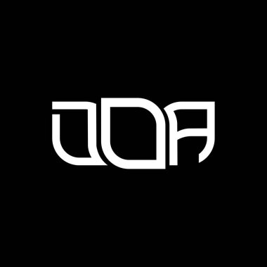 ÖYD logo tasarımı, ÖYD basit ve modern logo. DOA lüks alfabe tasarımı  