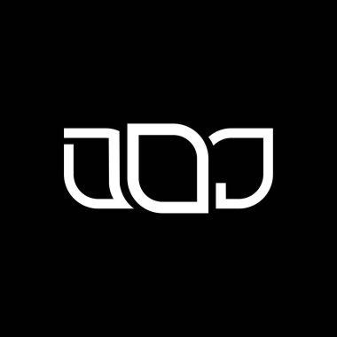 Adalet Bakanlığı logo tasarımı, Adalet Bakanlığı basit ve modern logosu. DOJ lüks alfabe tasarımı  