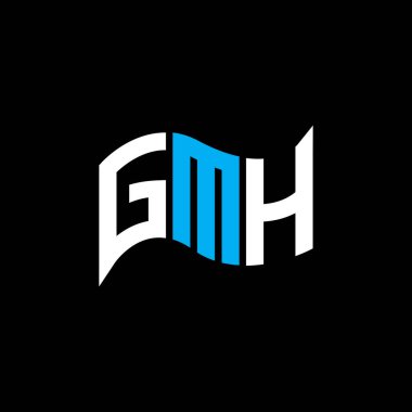 GMG logo tasarımı, GMG basit ve modern logo. GMG lüks alfabe tasarımı  