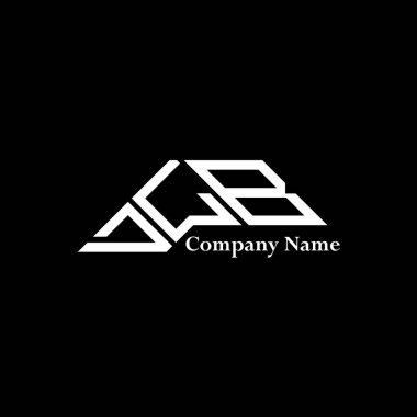 DLB logo tasarımı, DLB basit ve modern logo. DLB lüks alfabe tasarımı  