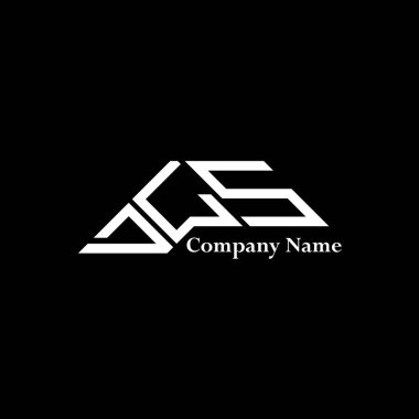 DLS logo tasarımı, DLS basit ve modern logo. DLS lüks alfabe tasarımı  