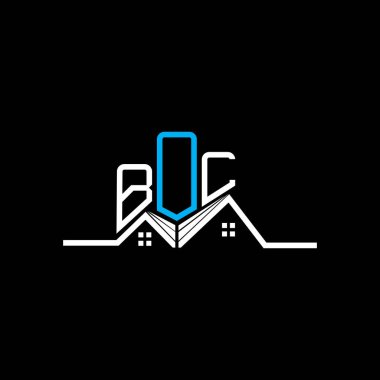 BOL emlak logosu tasarımı, BOL basit ve modern logo. Boll lüks alfabe tasarımı  