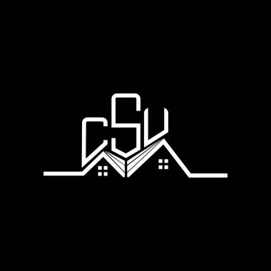 OYİ Emlak Logosu Tasarımı, Olay Yeri İnceleme basit ve modern logo. CSU lüks alfabe dizaynı  