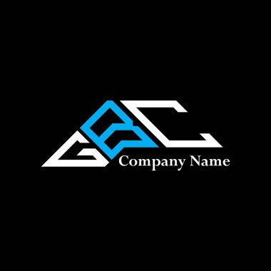 GBC logo tasarımı, GBC basit ve modern logo. GBC lüks alfabe tasarımı  