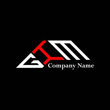 GiM logo tasarımı, GIM basit ve modern logo. GIM lüks alfabe tasarımı  