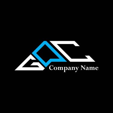 GOC logo tasarımı, GOC basit ve modern logo. GOC lüks alfabe tasarımı  