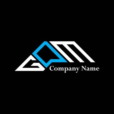 GOM logo tasarımı, GOM basit ve modern logo. GOM lüks alfabe tasarımı  
