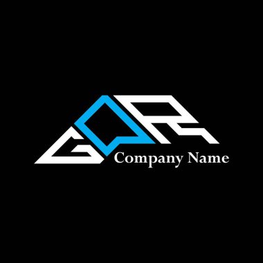 GOR logo tasarımı, GOR basit ve modern logo. GOR lüks alfabe tasarımı  