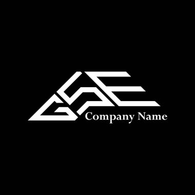 GSE logo tasarımı, GSE basit ve modern logo. GSE lüks alfabe tasarımı  
