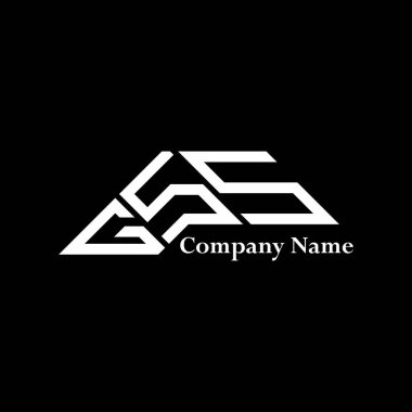 GSS logo tasarımı, GSS basit ve modern logo. GSS lüks alfabe tasarımı  
