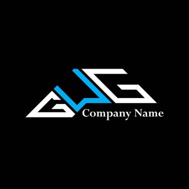 GUG logo tasarımı, GUG basit ve modern logosu. GUG lüks alfabe tasarımı  