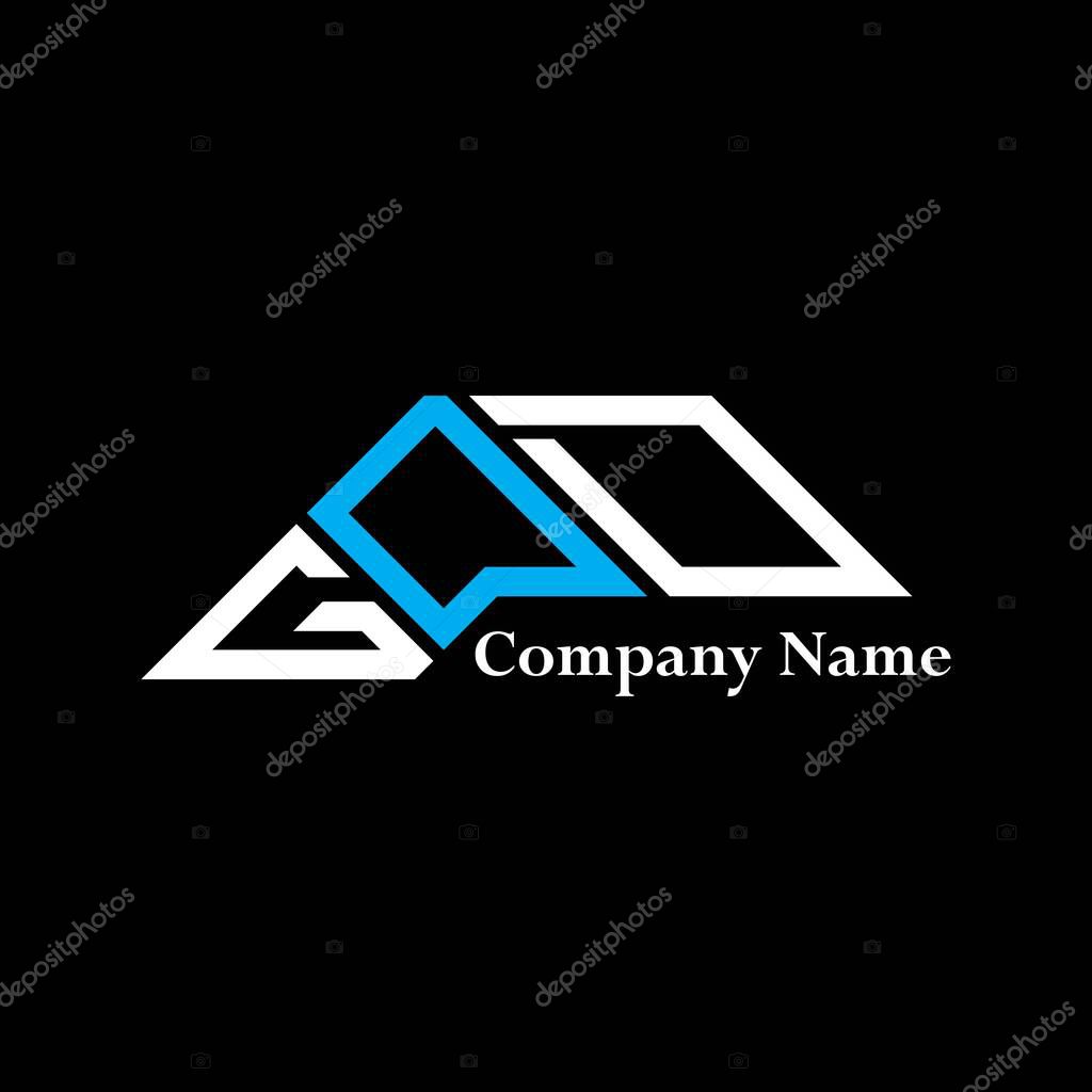 GOD logo design, GOD simple and modern logo. GOD luxurious alphabet design