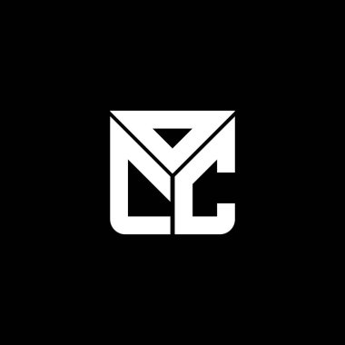 OCC harf logosu yaratıcı tasarım vektör grafik, OCC basit ve modern logo. OCC lüks alfabe tasarımı  