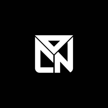 OCN harf logosu yaratıcı tasarımı vektör grafik, OCN basit ve modern logo. OCN lüks alfabe tasarımı  