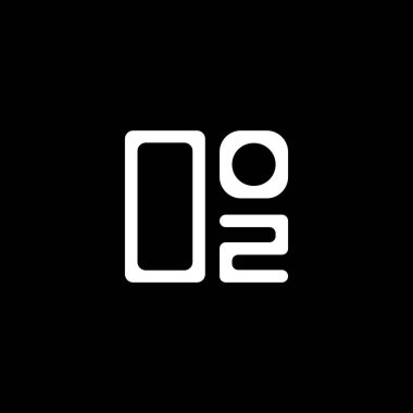 OOZ harfli yaratıcı logo, vektör grafik, OOZ basit ve modern logo. OOZ lüks alfabe tasarımı  