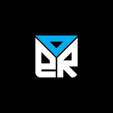 OPR harf logosu, vektör grafik, OPR basit ve modern logolu yaratıcı tasarım. OPR lüks alfabe tasarımı  
