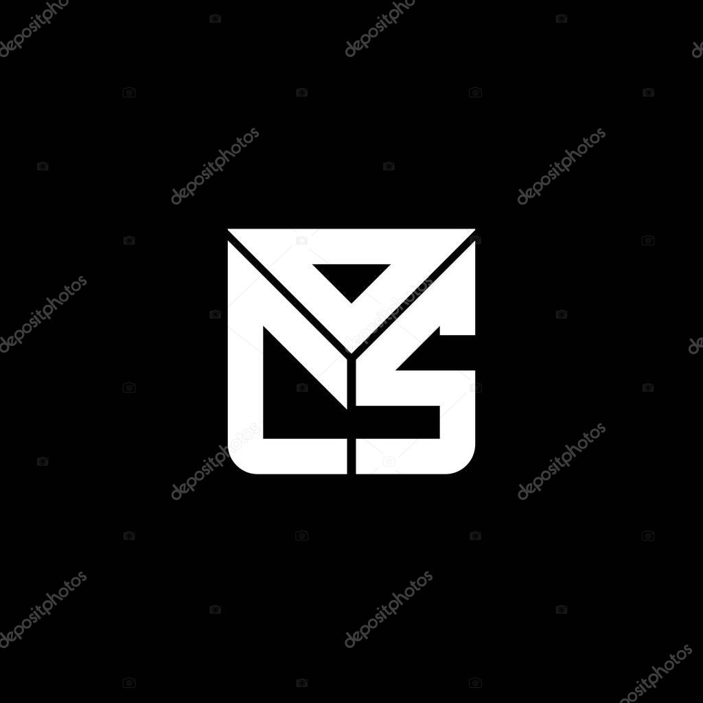 OCS letter logo creative design with vector graphic, OCS simple and modern logo. OCS luxurious alphabet design
