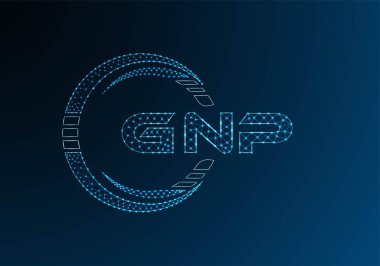 GSMH düşük poli harfli logo vektör tasarımı. GSMH düşük polyester logo tasarımı. Düşük polyester logo.