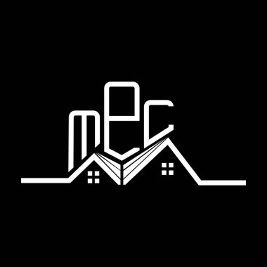 MPL Real State logo tasarımı, MPL basit ve modern logo. MPL lüks alfabe tasarımı  