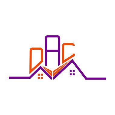OAL Real State logo tasarımı, OAL basit ve modern logo. OAL lüks alfabe tasarımı  