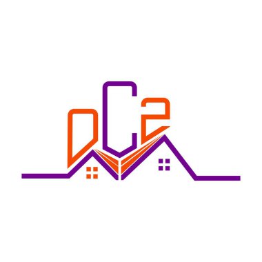 OCZ Real State logo tasarımı, OCZ basit ve modern logo. OCZ lüks alfabe tasarımı  