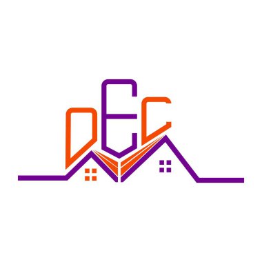 OEL Emlak Logosu Tasarımı, OEL Basit ve Modern Logo. OEL lüks alfabe tasarımı  