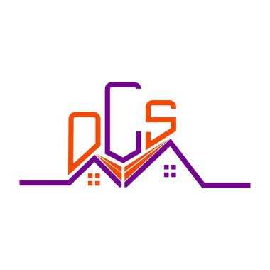 OLS Emlak Logosu Tasarımı, OLS Basit ve Modern Logo. OLS lüks alfabe tasarımı  