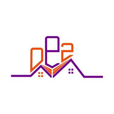 OPZ Real State logo tasarımı, OPZ basit ve modern logo. OPZ lüks alfabe tasarımı  