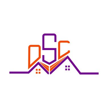 OSL Real State logo tasarımı, OSL basit ve modern logo. OSL lüks alfabe tasarımı  