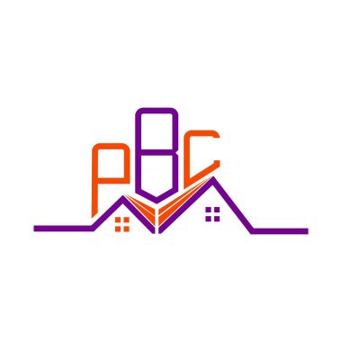PBL Real State logo tasarımı, PBL basit ve modern logo. PBL lüks alfabe tasarımı  