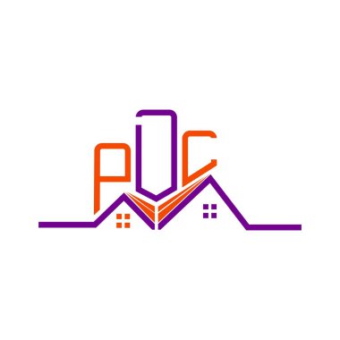 PDL Real State logo tasarımı, PDL basit ve modern logo. PDL lüks alfabe tasarımı  