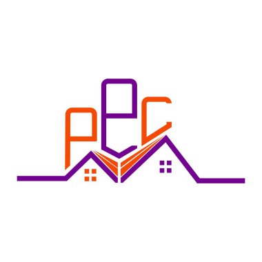 PPL Real State logo tasarımı, PPL basit ve modern logo. PPL lüks alfabe tasarımı  