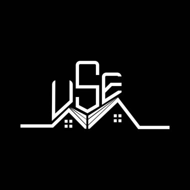 Real State logo tasarımı kullan, basit ve modern logo kullan. Lüks alfabe tasarımı kullan  