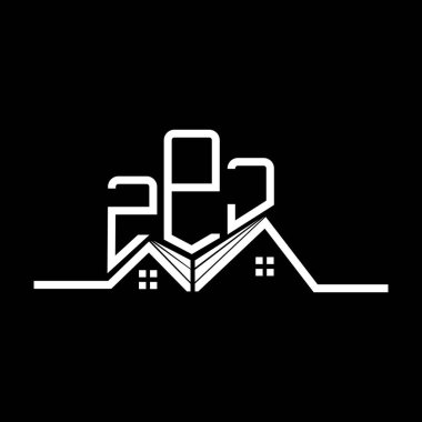 ZPJ Real State logo tasarımı, ZPJ basit ve modern logo. ZPJ lüks alfabe tasarımı  