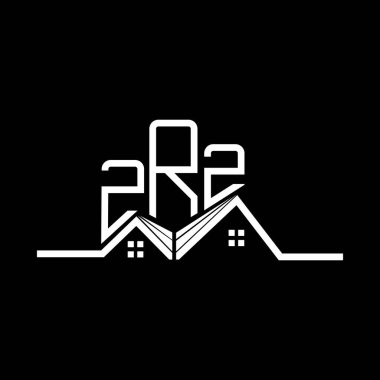 ZPZ Real State logo tasarımı, ZPZ basit ve modern logo. ZPZ lüks alfabe tasarımı  