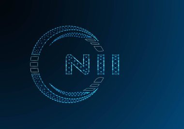 Düşük polyester harfli logo vektör tasarımı. Daha düşük polyester logo tasarımı. Düşük polyester logo.